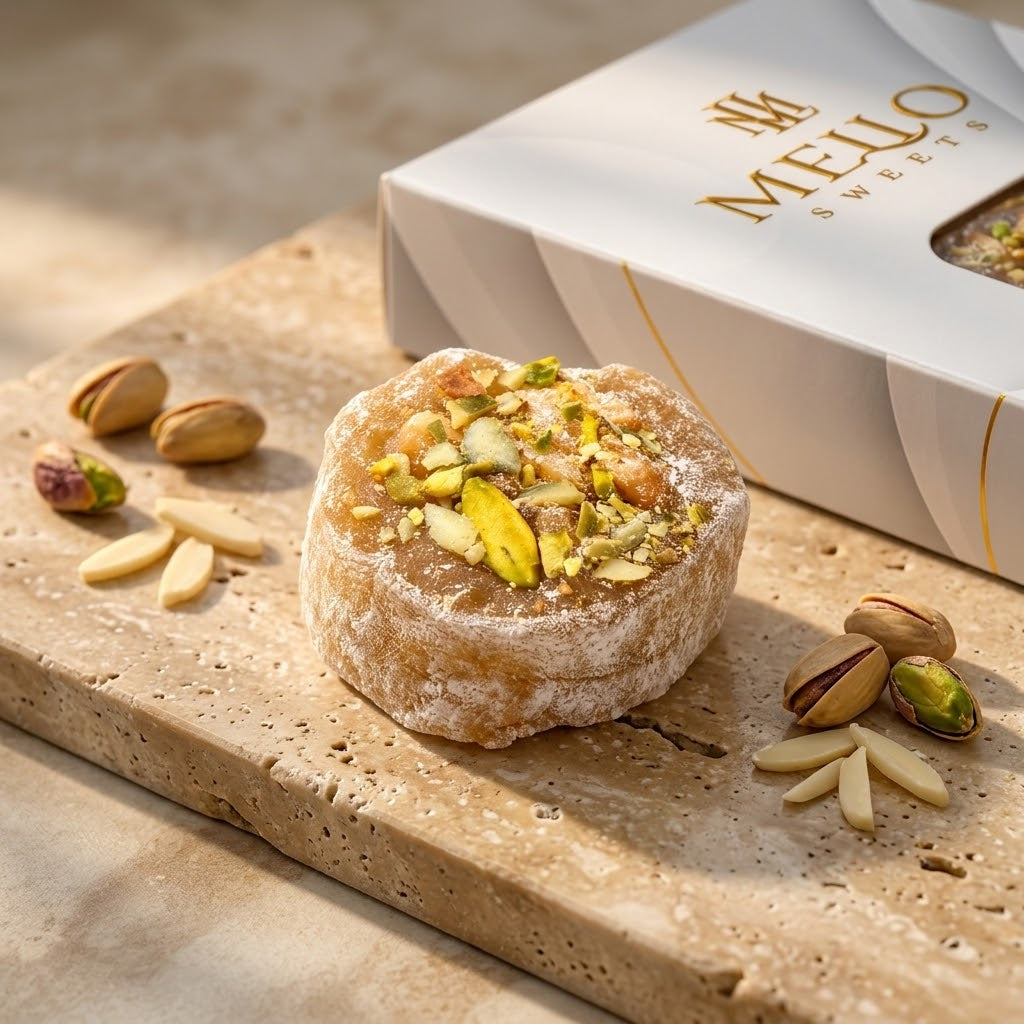 عرض ٢ علبة ملبن بالمكسرات – عين جمل وفستق