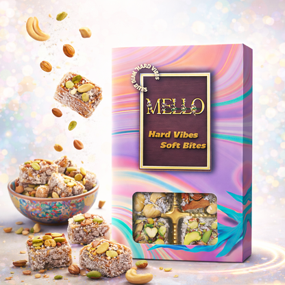 Mello Extra Nuts Delight