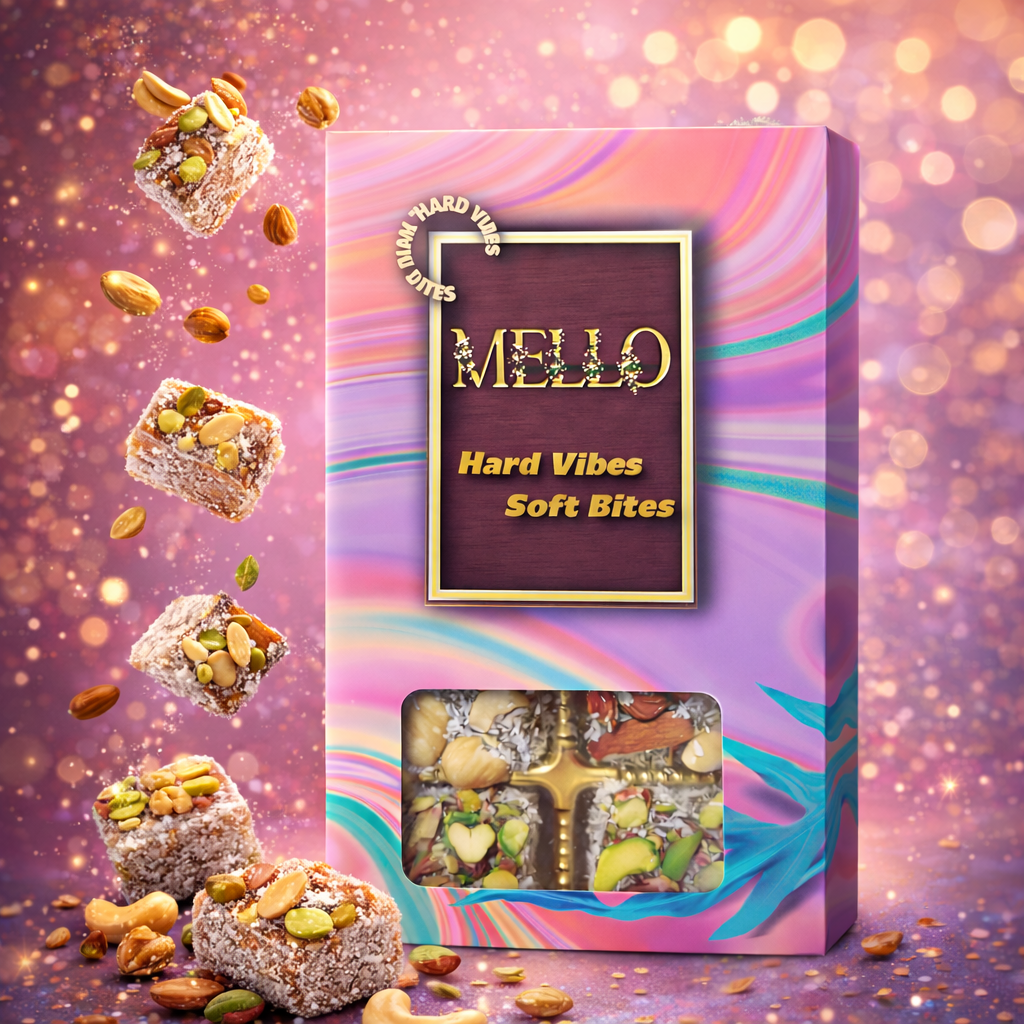 ملبن ميلو اكسترا بالمكسرات