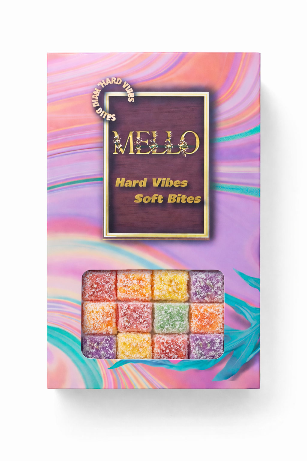 Mello Fruity Delight - Mello Sweets
