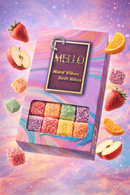 Mello Fruity Delight - Mello Sweets