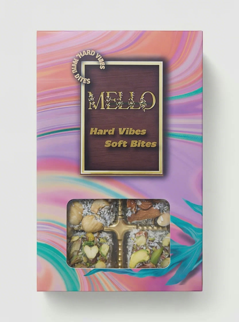 ملبن ميلو اكسترا بالمكسرات